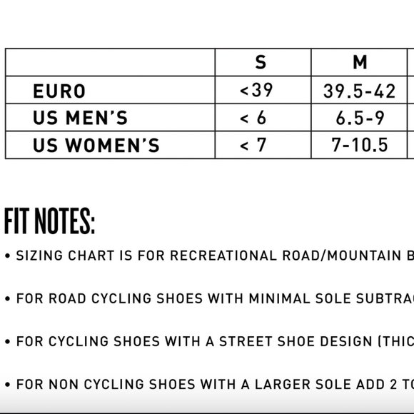 NEW Planet Bike COMET Cycling Shoe Covers Size Medium - Picture 13 of 16